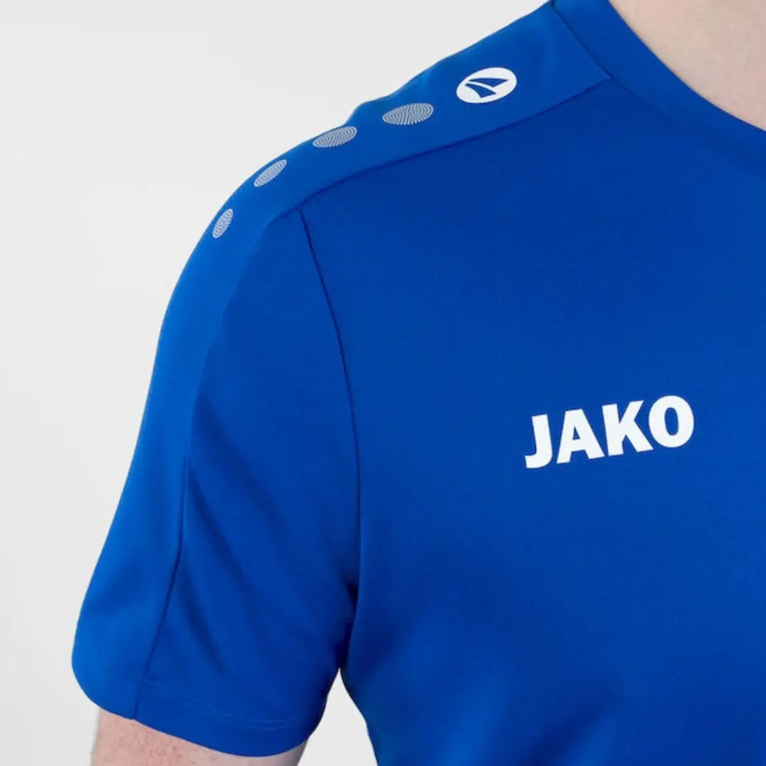 JAKO One T-Shirt Heren Royal - S