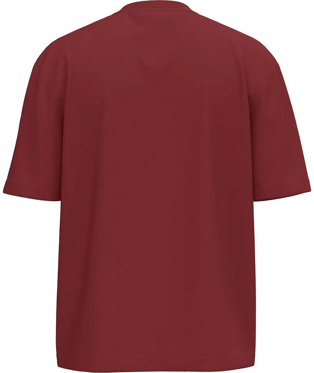 Jako Wardrobe T-shirt Heren - Robijnrood S