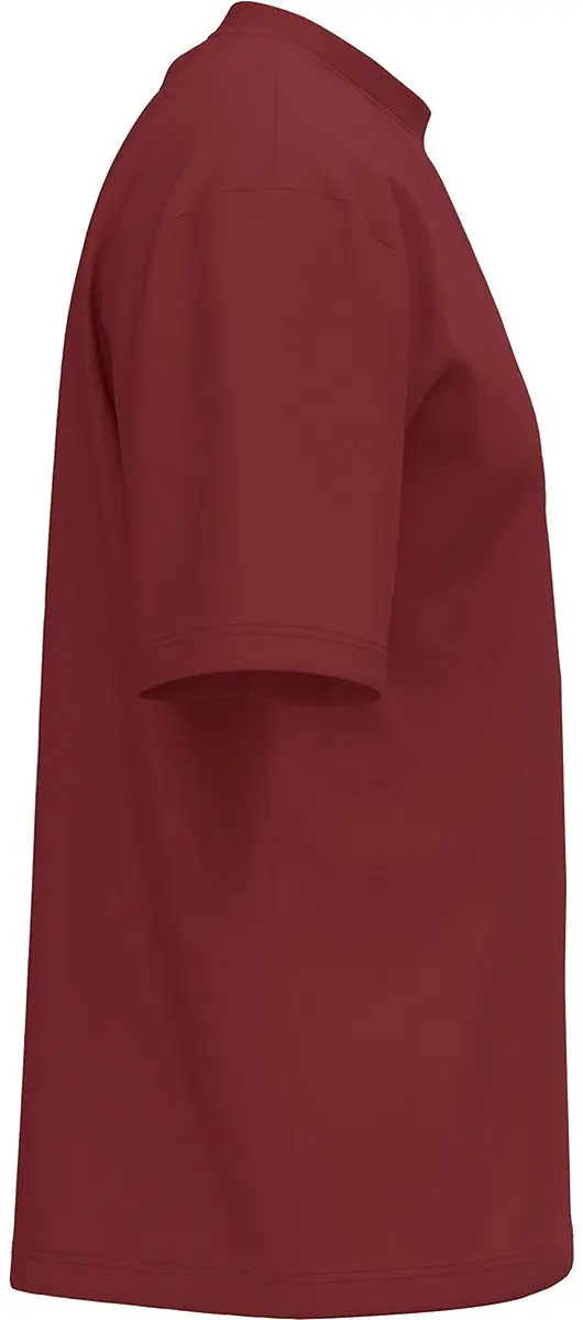 Jako Wardrobe T-shirt Heren - Robijnrood S
