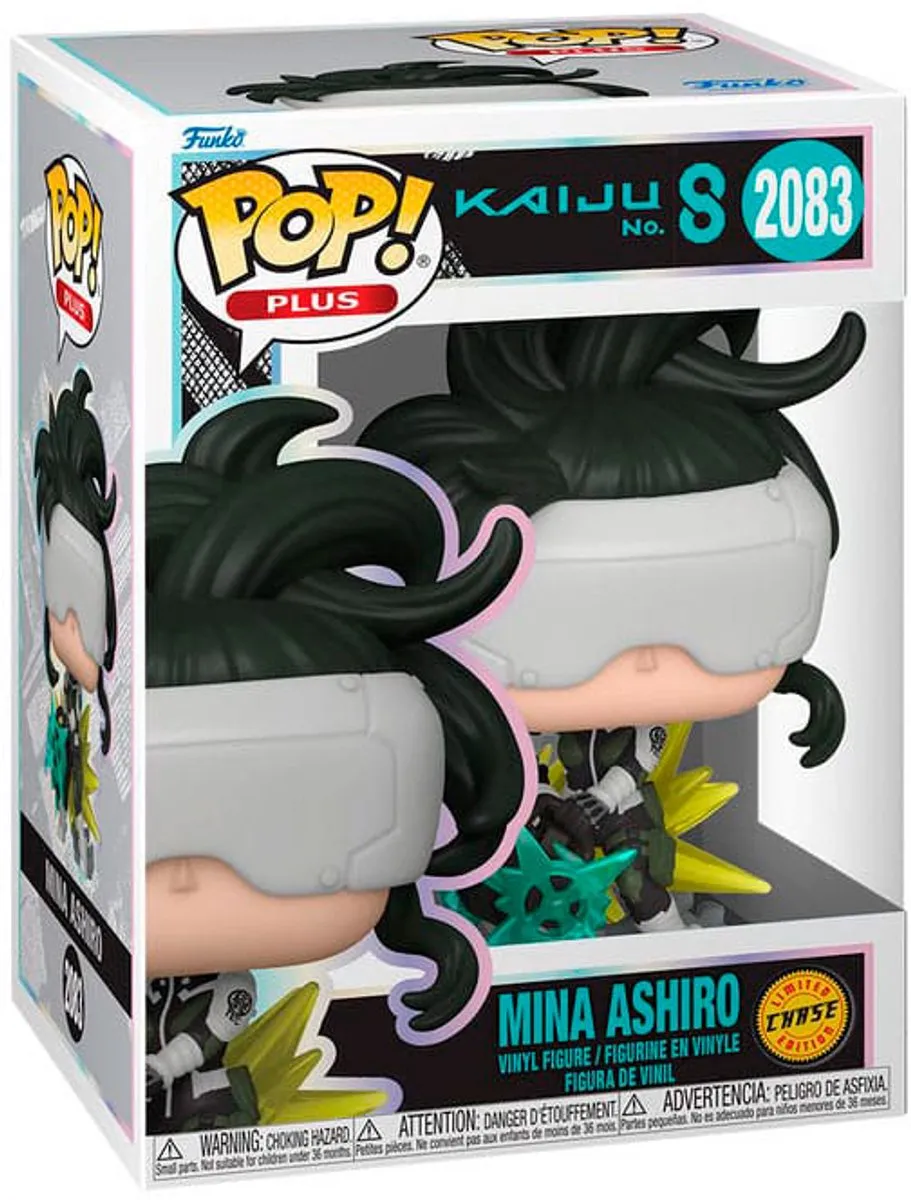 Funko Pop! Kaiju No. 8 Mina Ashiro 2083 - Standard