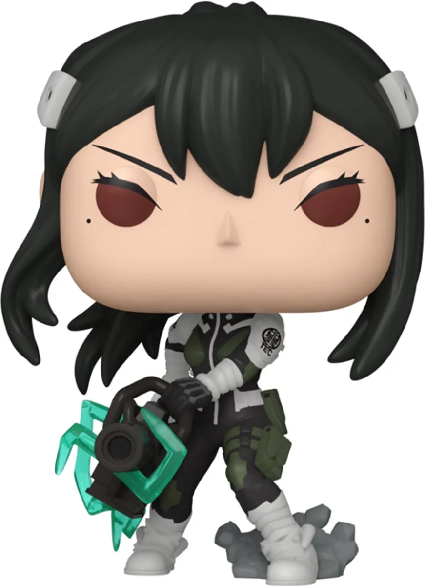 Funko Pop! Kaiju No. 8 Mina Ashiro 2083 - Standard