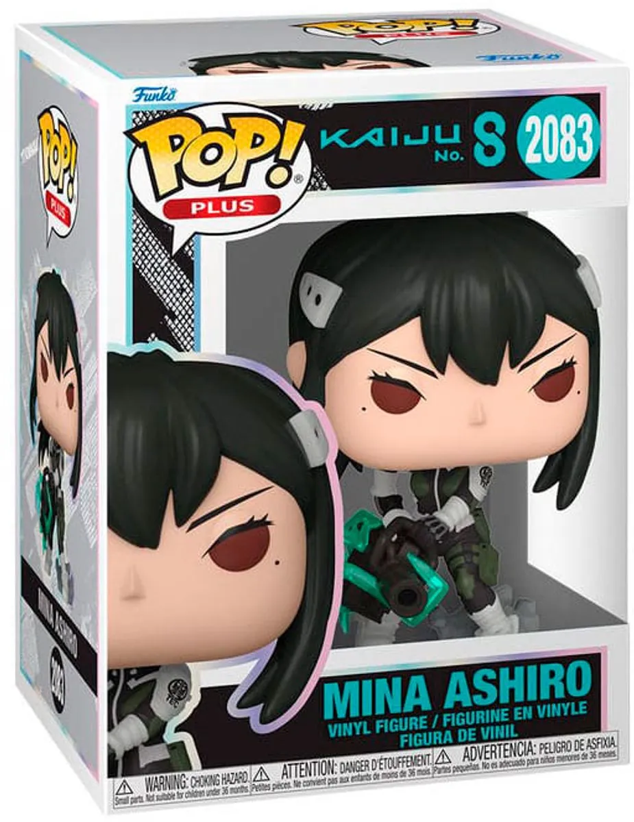Funko Pop! Kaiju No. 8 Mina Ashiro 2083 - Standard