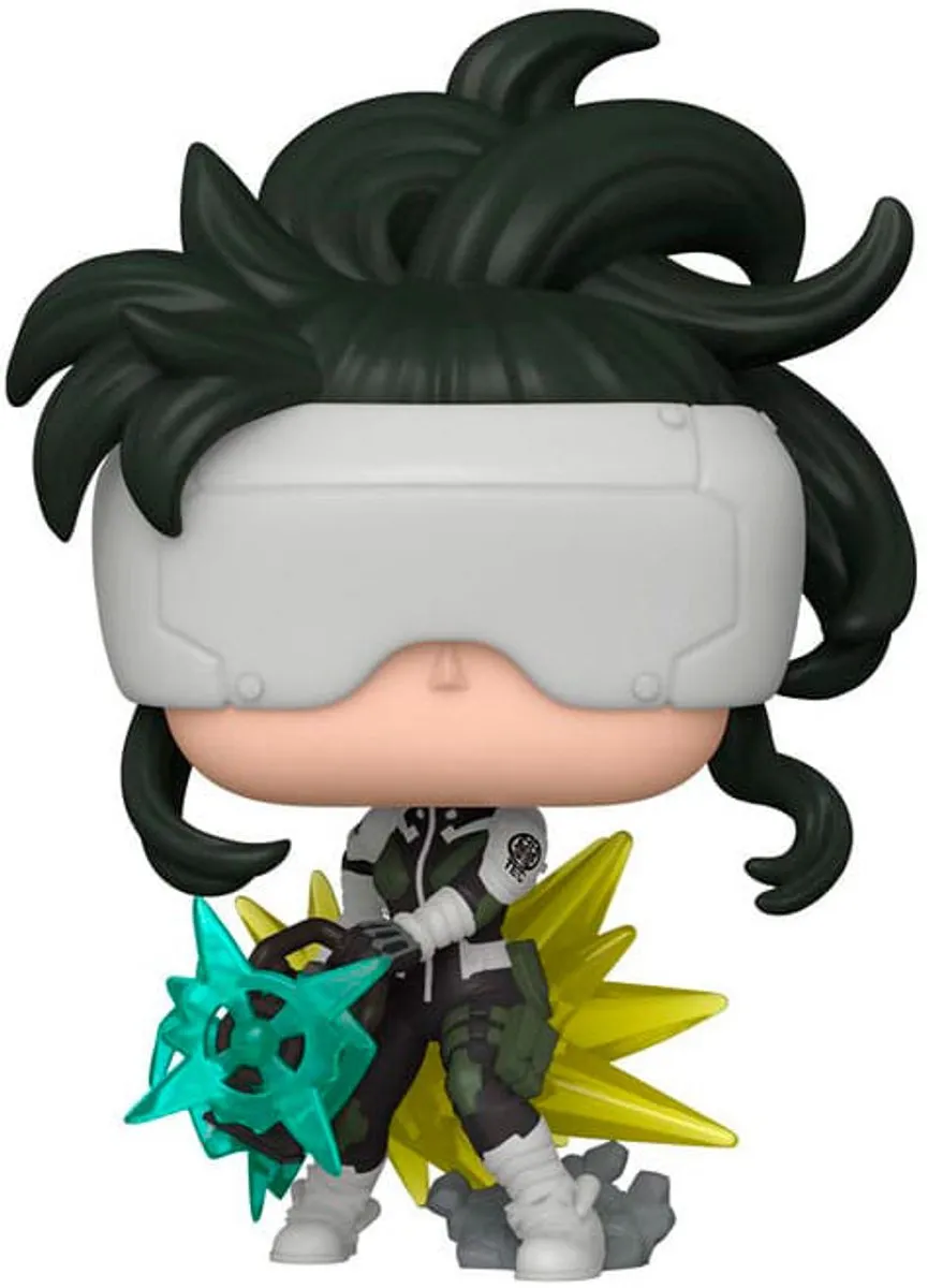 Funko Pop! Kaiju No. 8 Mina Ashiro 2083 - Standard - afbeelding 6 van 6