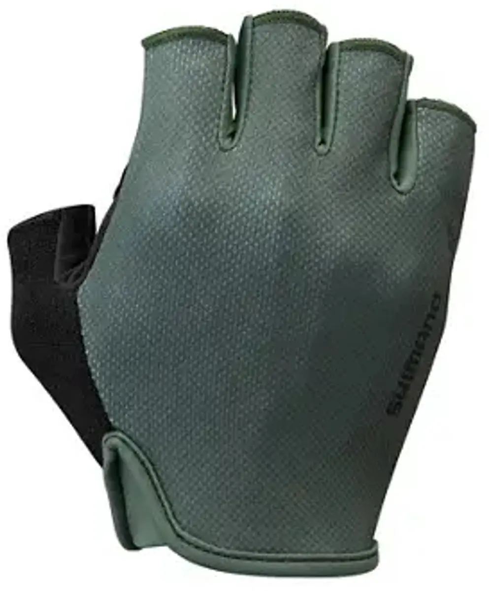 Shimano Airway Handschoenen - M - Olijfgroen