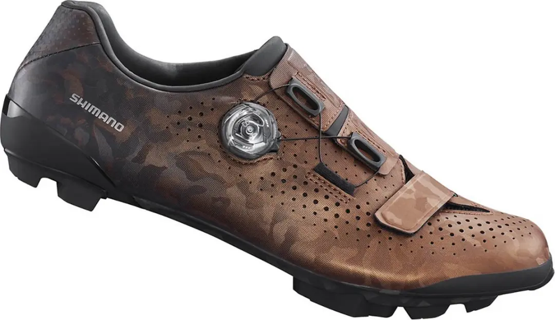 Shimano RX 800 Fietsschoenen 42 - Bruin - afbeelding 4 van 6