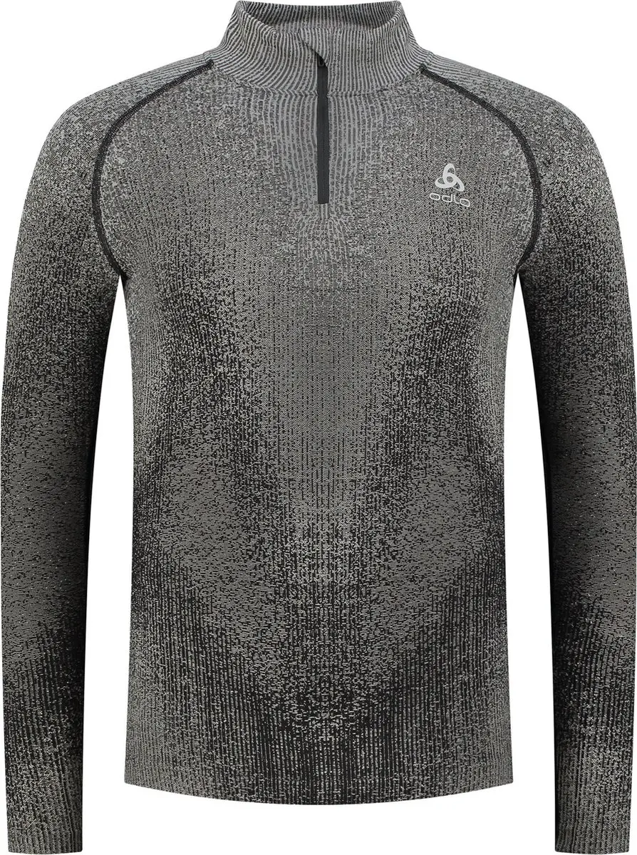ODLO Blackcomb Eco Half Zip Turtle Neck Base Layer Heren