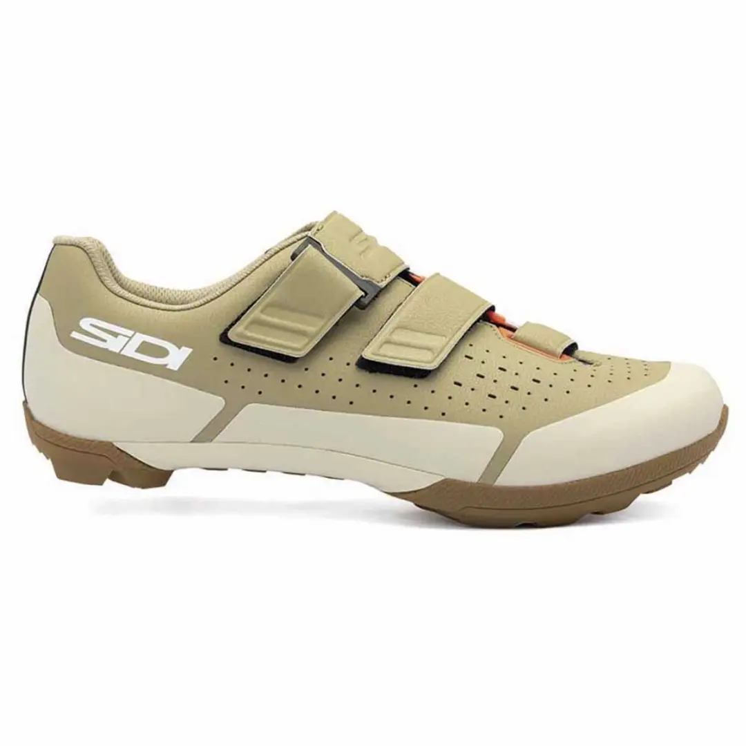 Sidi Asper Fietsschoenen 42 - DARK SAND