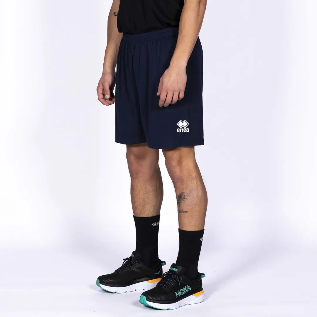 Errea New Skin Panta Ad Korte Broek - 98 - Blauw - afbeelding 6 van 6