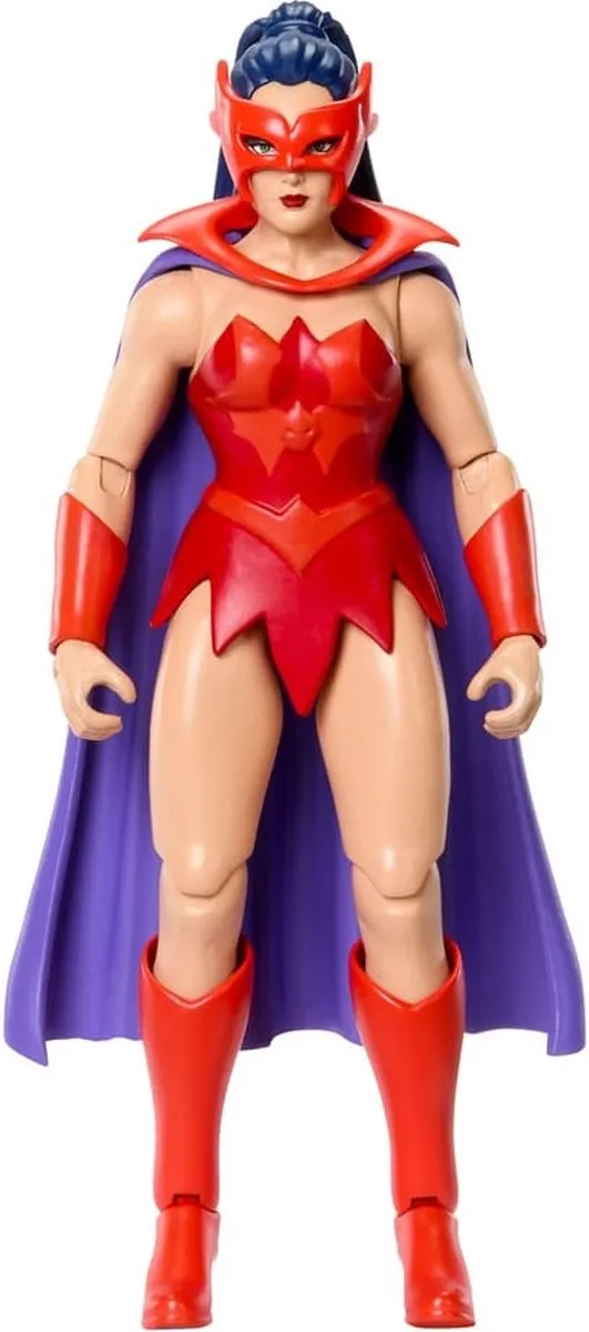 Mattel Masters of the Universe Origins Catra Action Figuur - MATTJBM84 - Multi