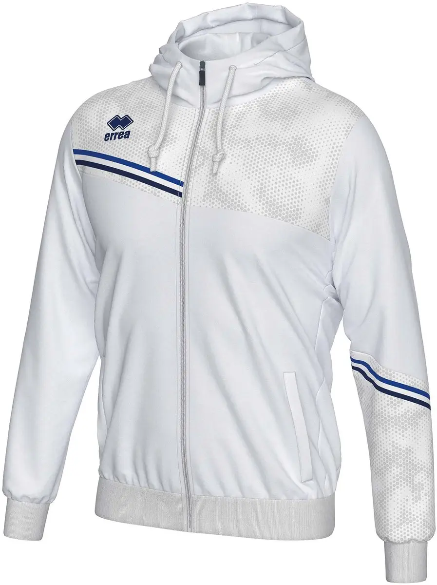 Errea Eber Sweatshirt - Blauw - 3XL - afbeelding 4 van 6
