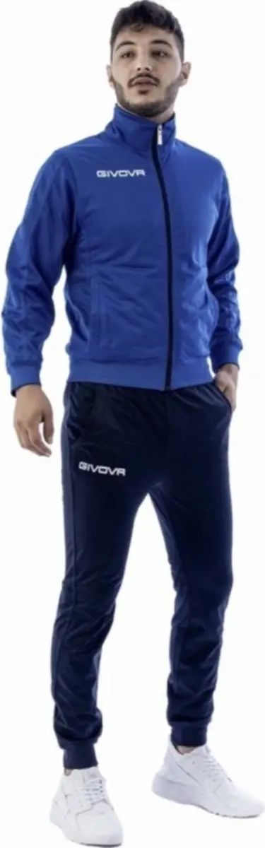 Givova Torino Sportpak 3XL - Meerkleurig