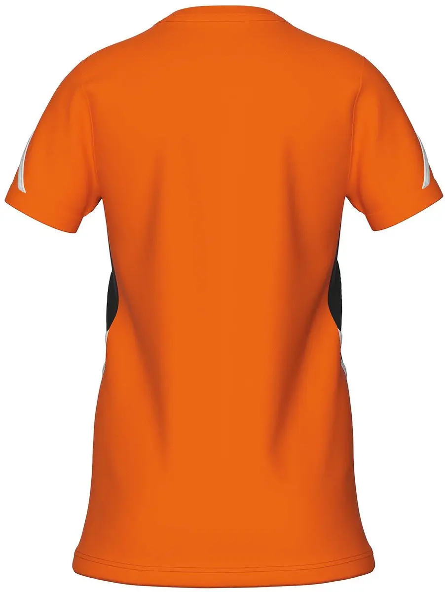 Errea Corinne T-shirt Vrouwen - M - Oranje