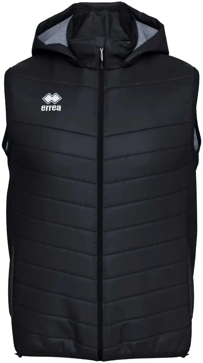 Errea Scozia Vest - S - Zwart
