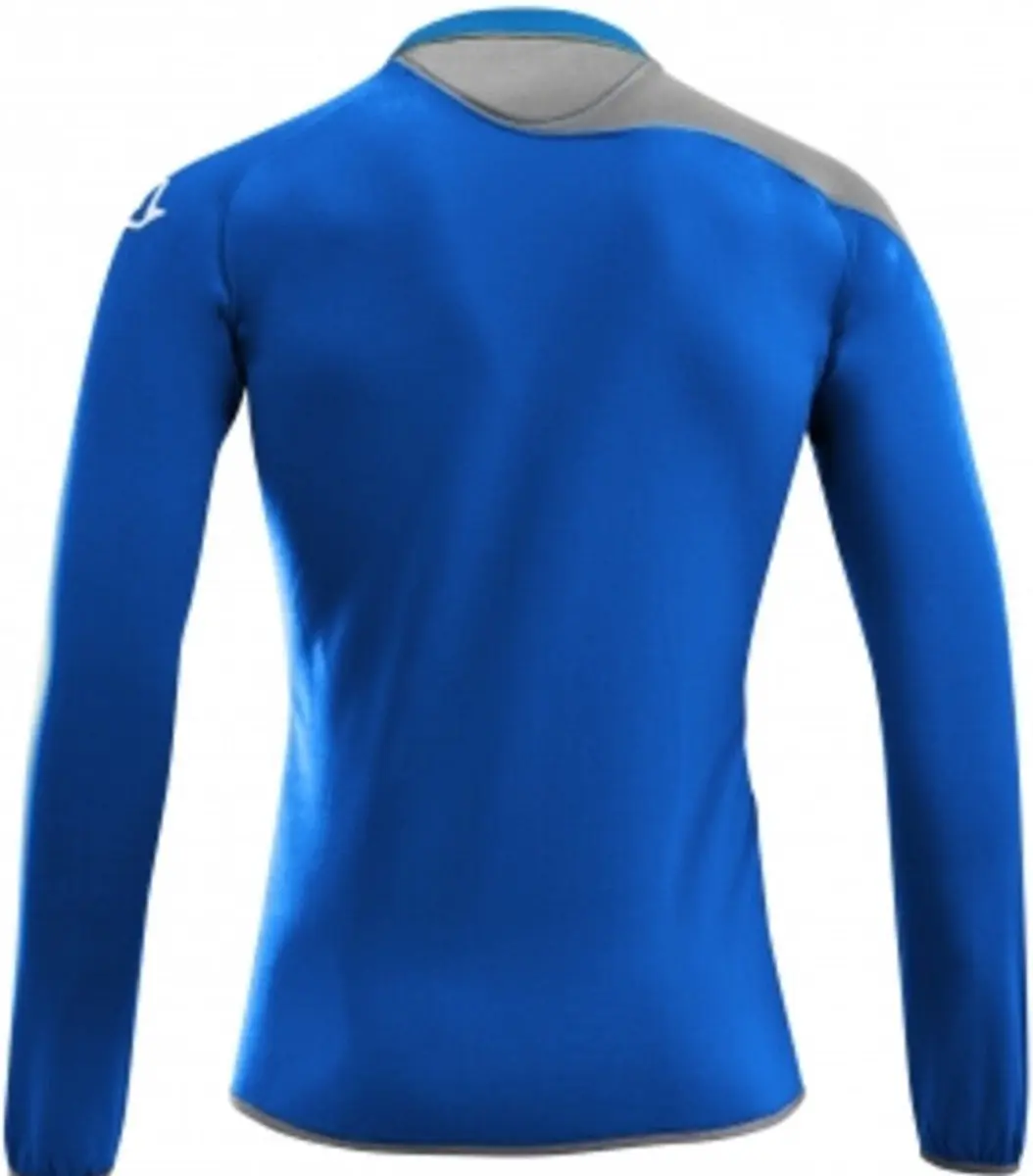 Acerbis Astro Crewneck Sweatshirt Royal Blue - 4XS
