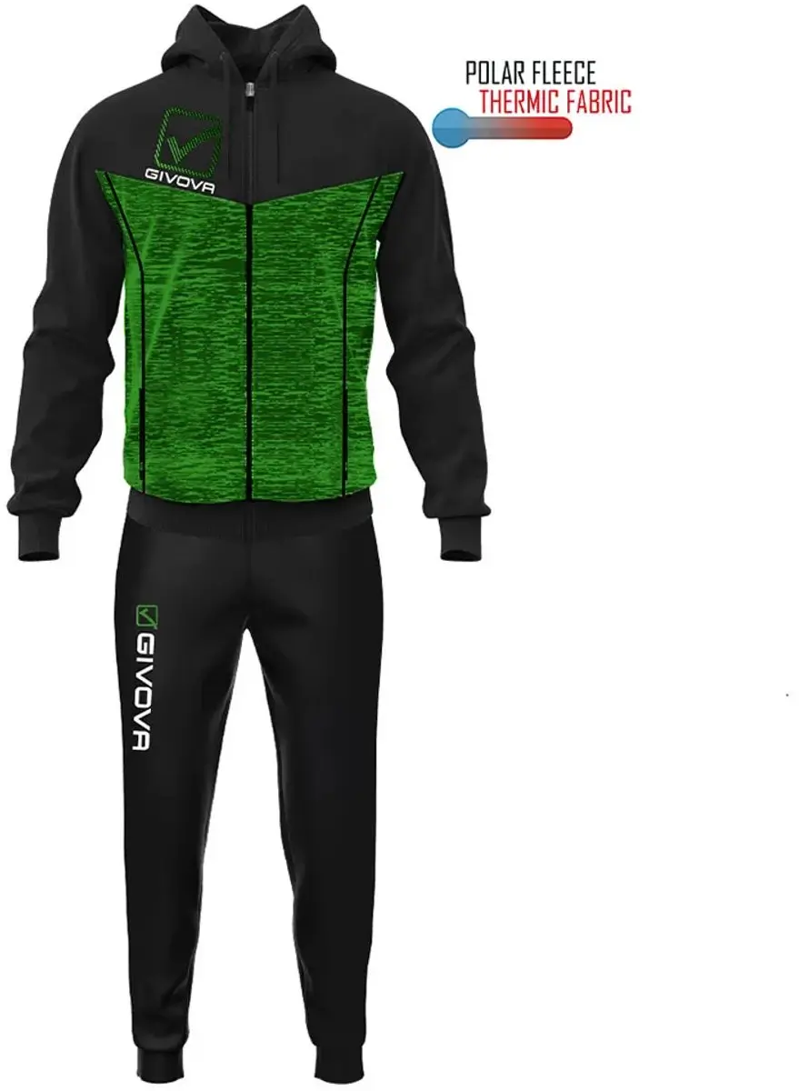 Givova Visa Melange Trainingspak M