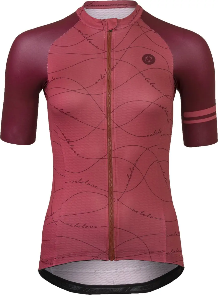 AGU Velo Wave Fietsshirt Dames