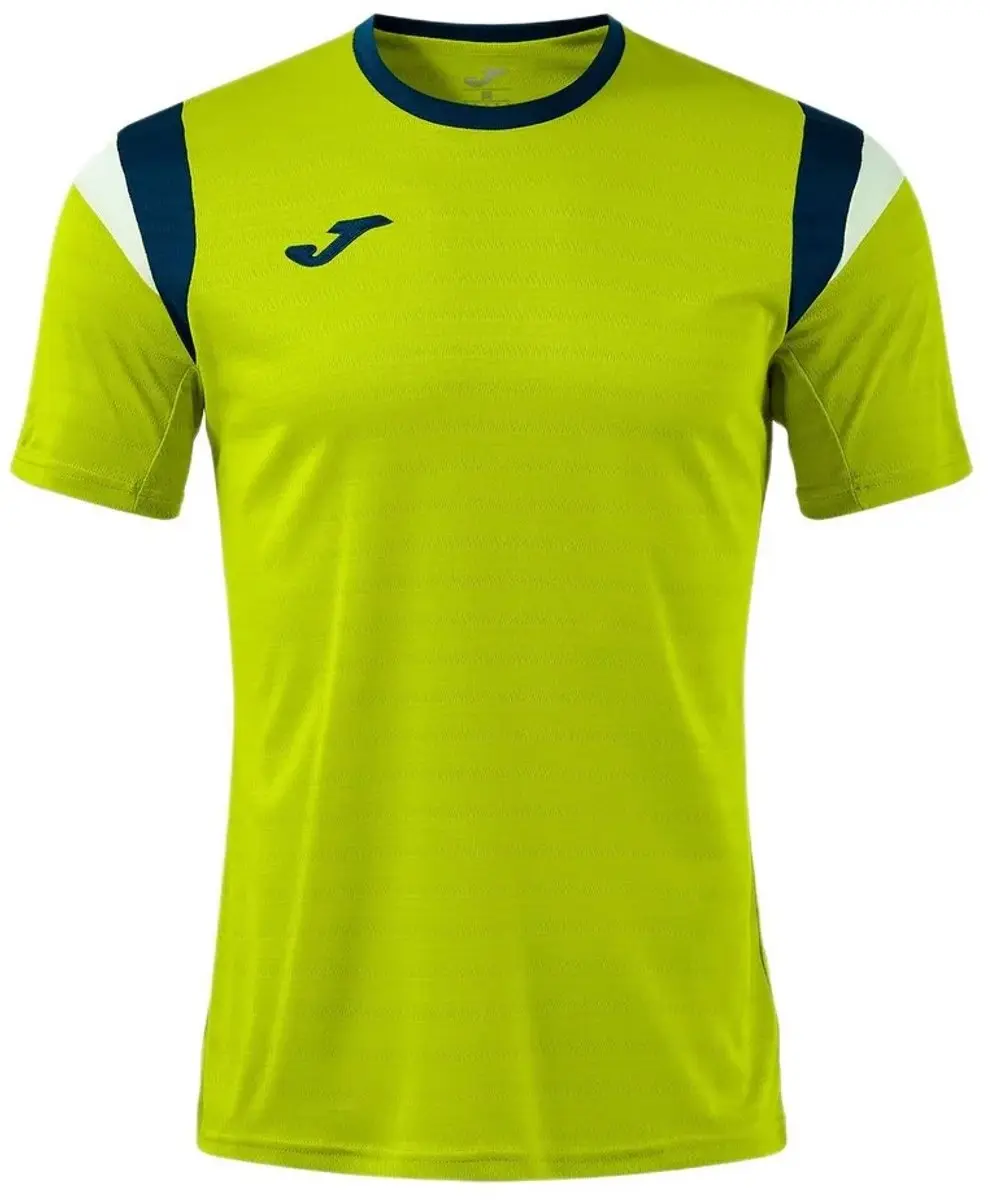 Joma Terra T-shirt Kort Lime/Navy
