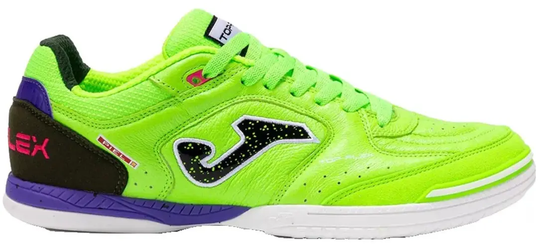 Joma Top Flex Zaalschoenen TOPW2511IN - 45 - Fluor Yellow - afbeelding 6 van 6