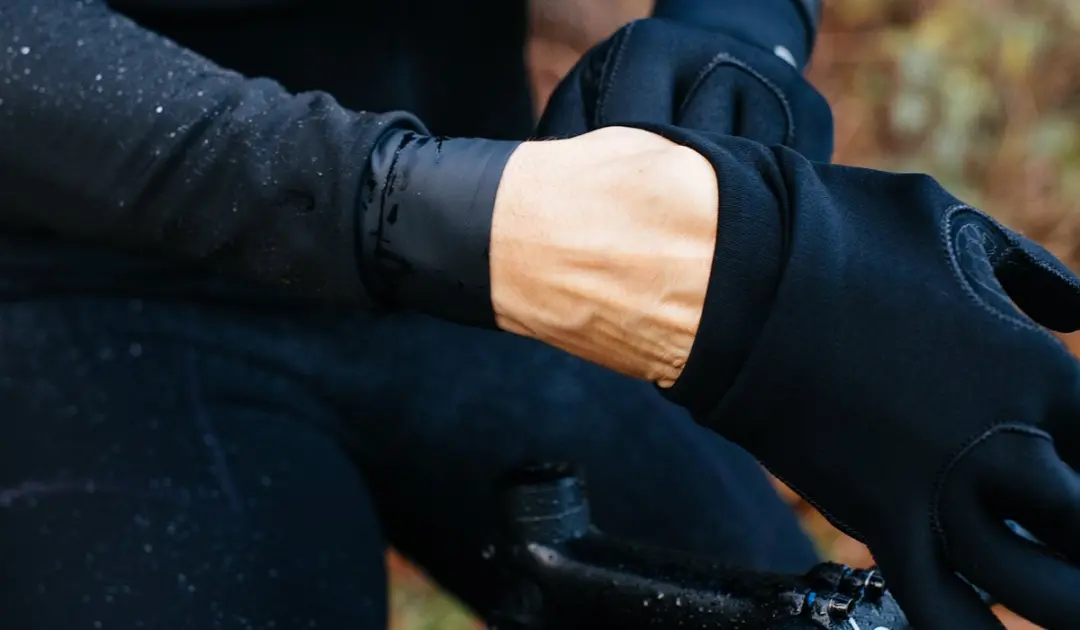 AGU Neoprene Essential Handschoenen - L - Zwart