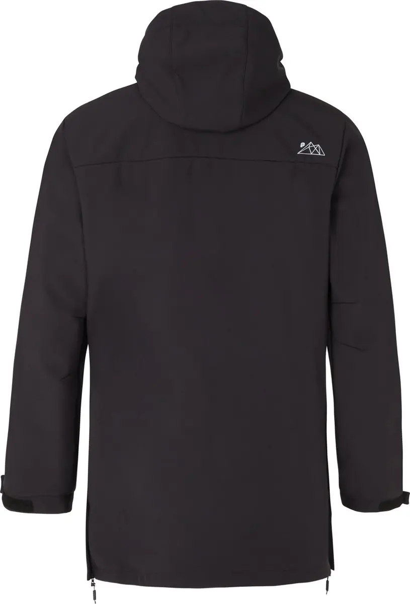 Protest Prtwoodard Regenjas Heren True Black - XS - afbeelding 4 van 6
