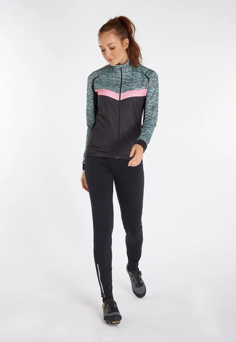 Protest Prtalmonds Fietsjas Dames XXL - True Black - afbeelding 3 van 6