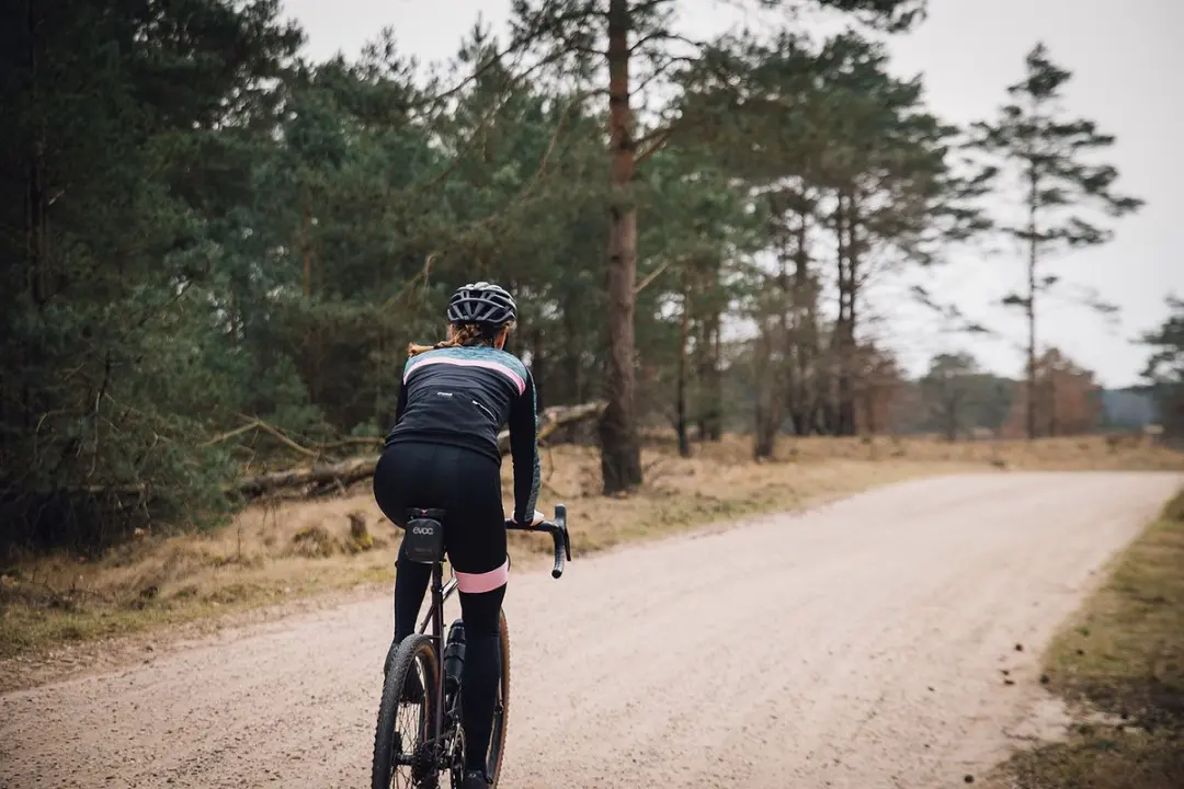 Protest Prtalmonds Fietsjas Dames XXL - True Black - afbeelding 6 van 6