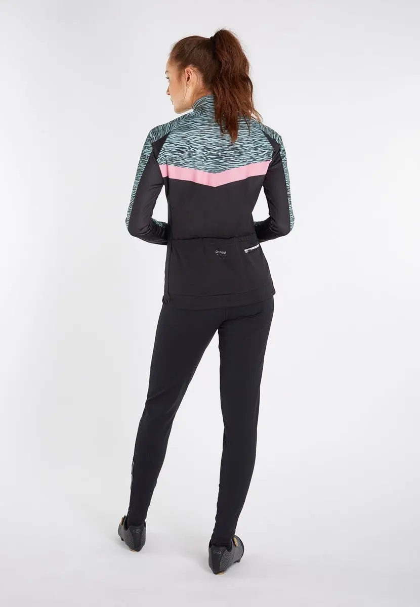 Protest Prtalmonds Fietsjas Dames XXL - True Black - afbeelding 4 van 6