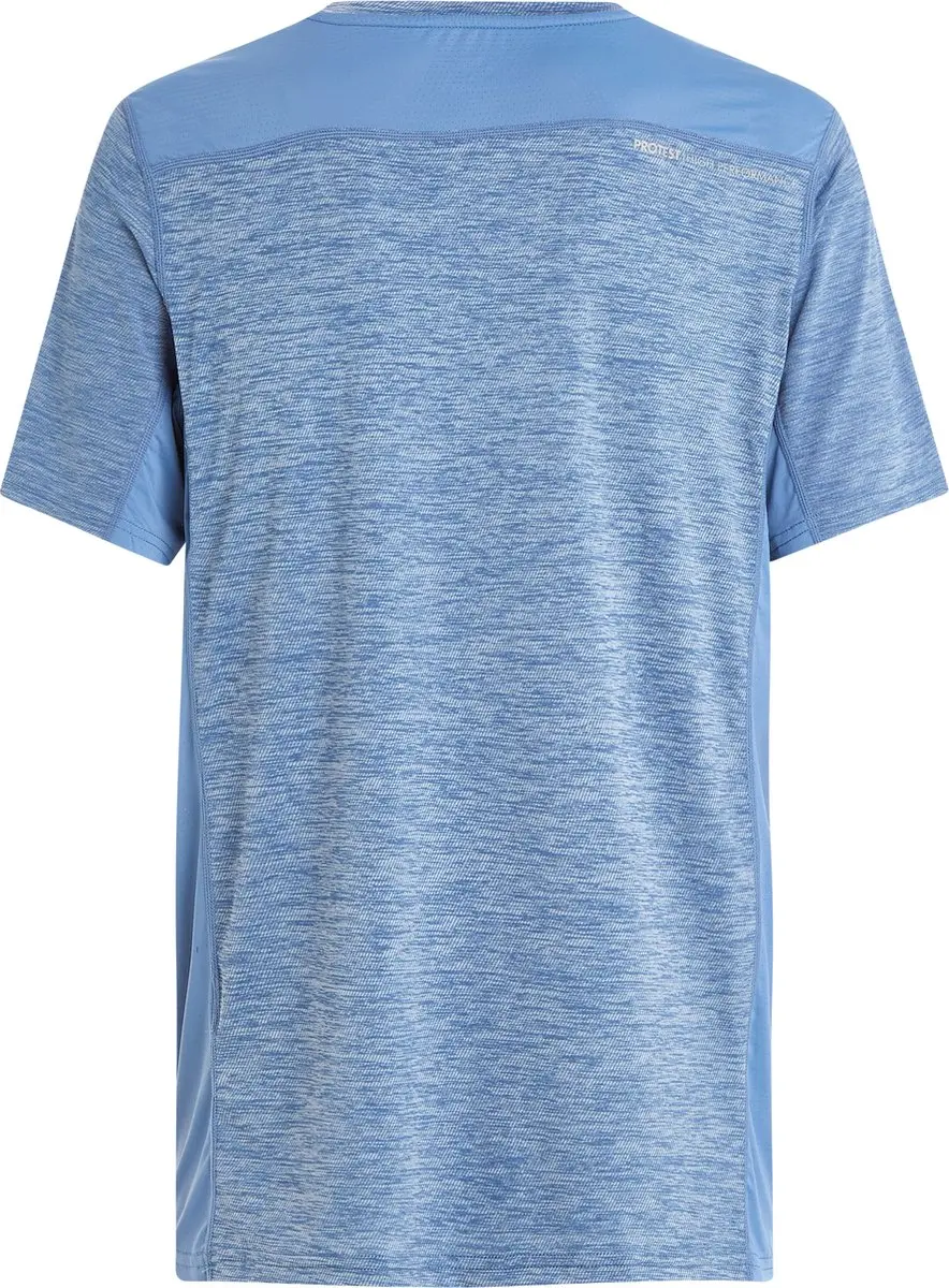 Protest PRTMORGAT Sportshirt Heren L - River Blue - afbeelding 2 van 6