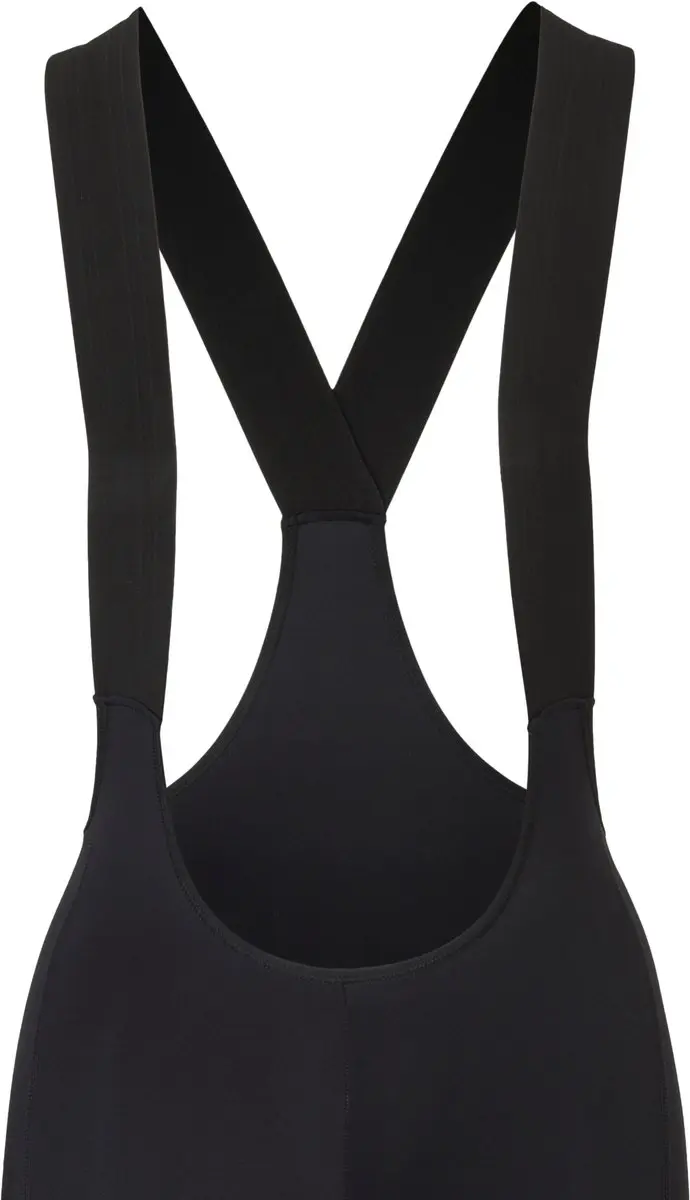 AGU Comfort Plus Bibshort Dames - M - Zwart