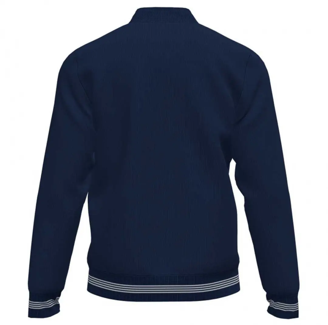 Joma Campus III Presentatiejack Kinderen 128 - Marine