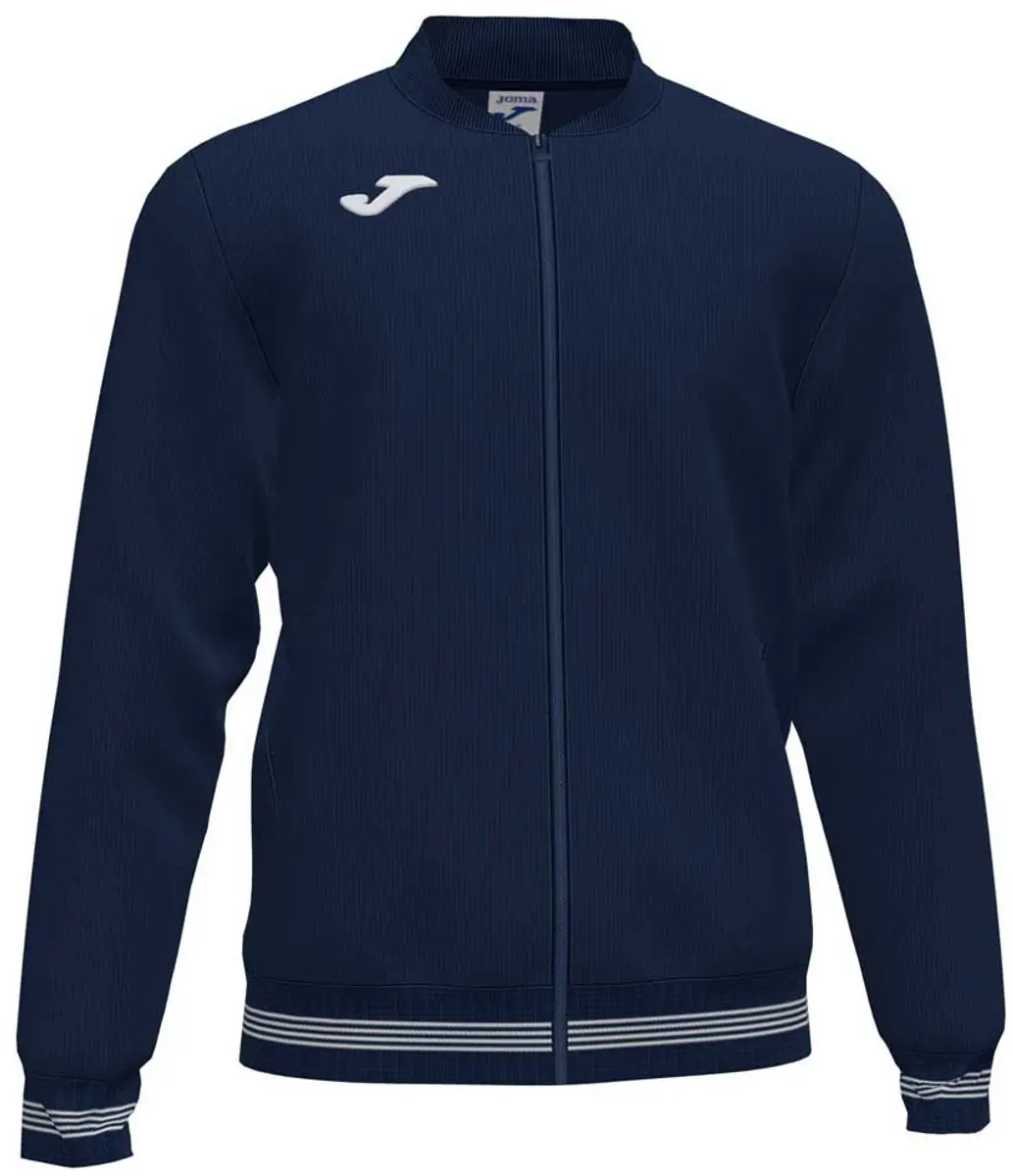 Joma Campus III Presentatiejack Kinderen 128 - Marine