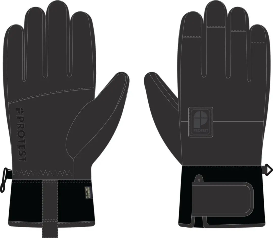 Protest PRTNorman Ski Handschoenen Heren