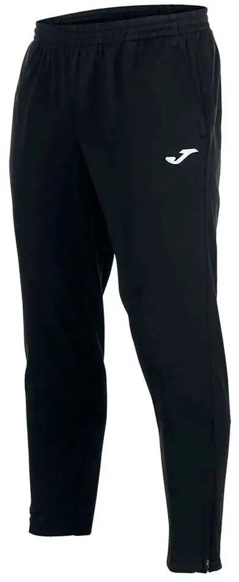 Joma Elba Trainingsbroek Heren XL - Zwart - afbeelding 2 van 2