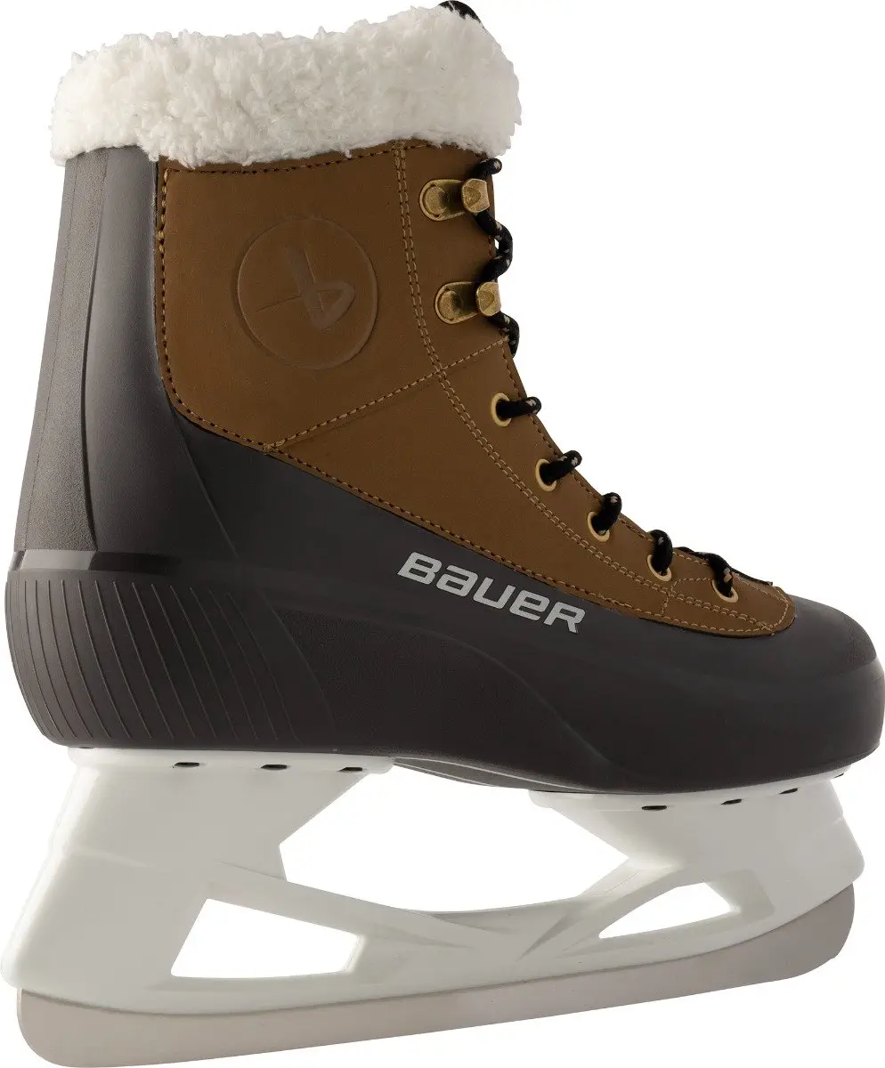 Bauer Whistler 2.0 Ijshockeyschaatsen 1065163 - Maat 44.5 - Bruin