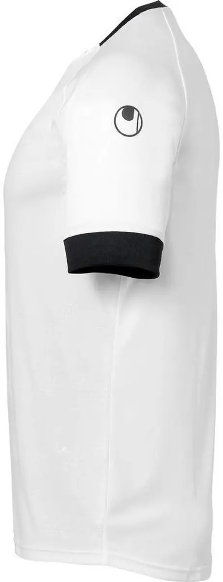 Uhlsport Division 2.0 Shirt Heren M - Wit/Zwart