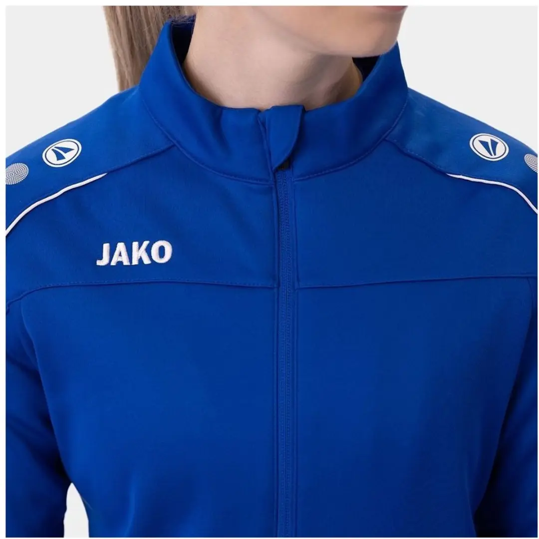 Jako Classico Vrijetijdsvest Dames 38 - Royal