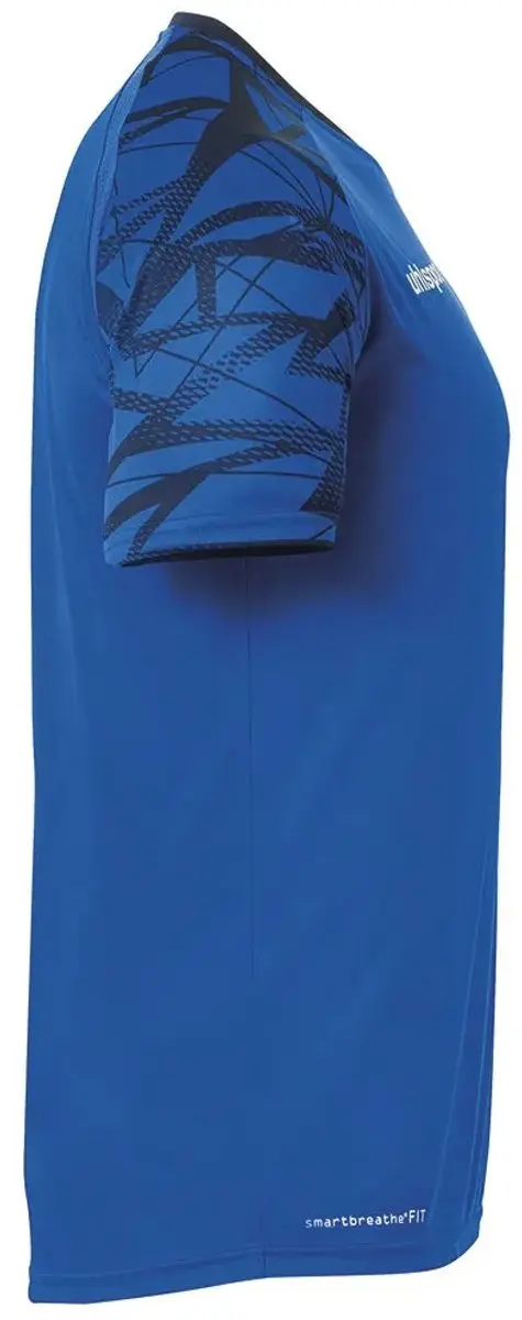 Uhlsport Goal 25 Shirt Kinderen 140 - Royal/Marine