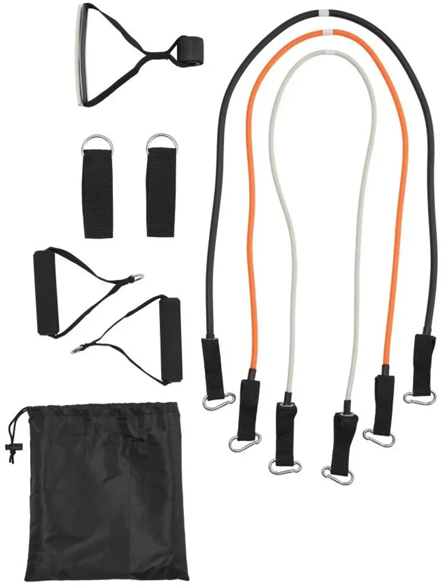 CRIVIT Fitnessband Set