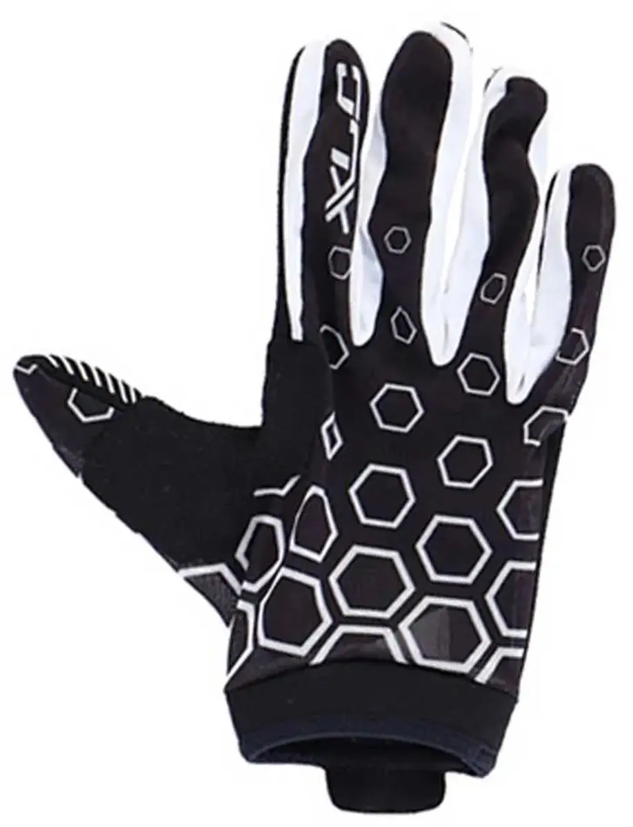 XLC Full Finger Handschoenen L - Zwart