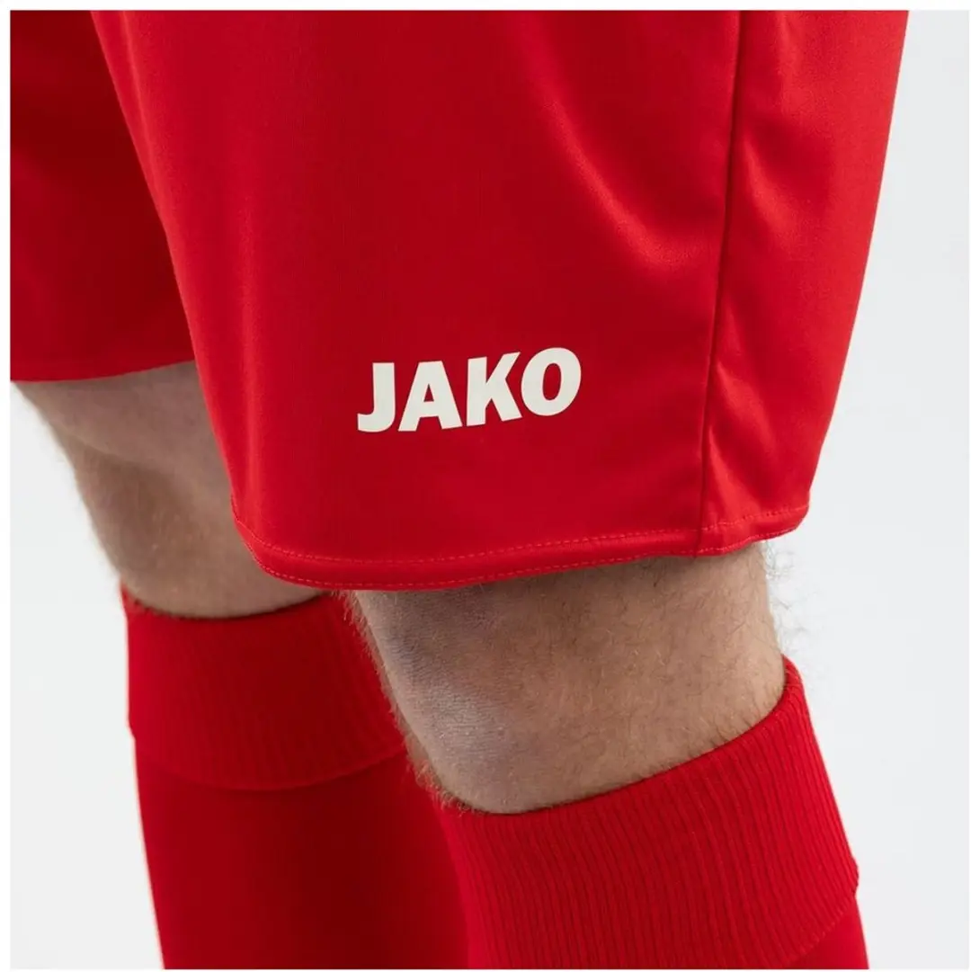 JAKO Anderlecht Short Heren - Maat L - Rood