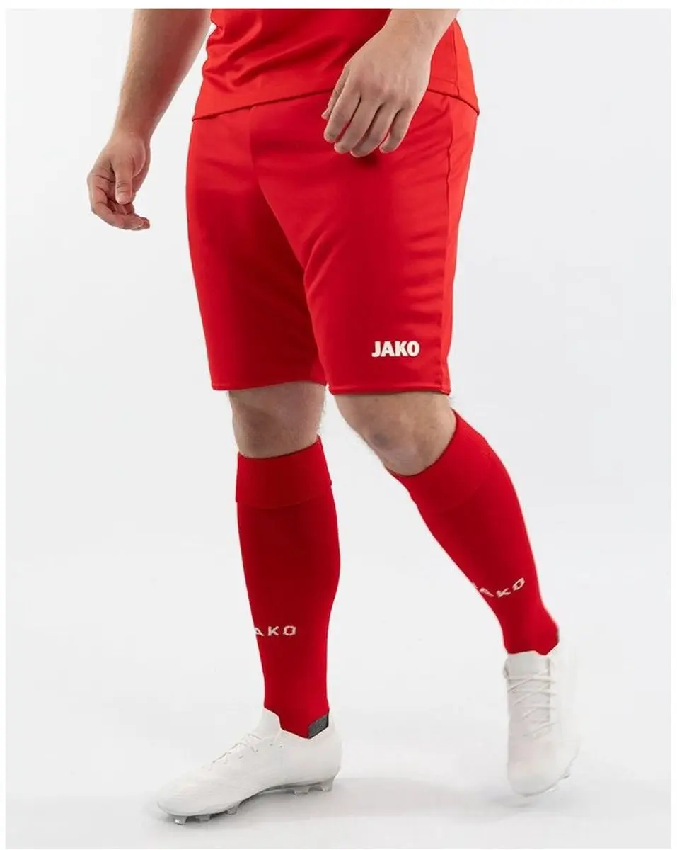 JAKO Anderlecht Short Heren - Maat L - Rood