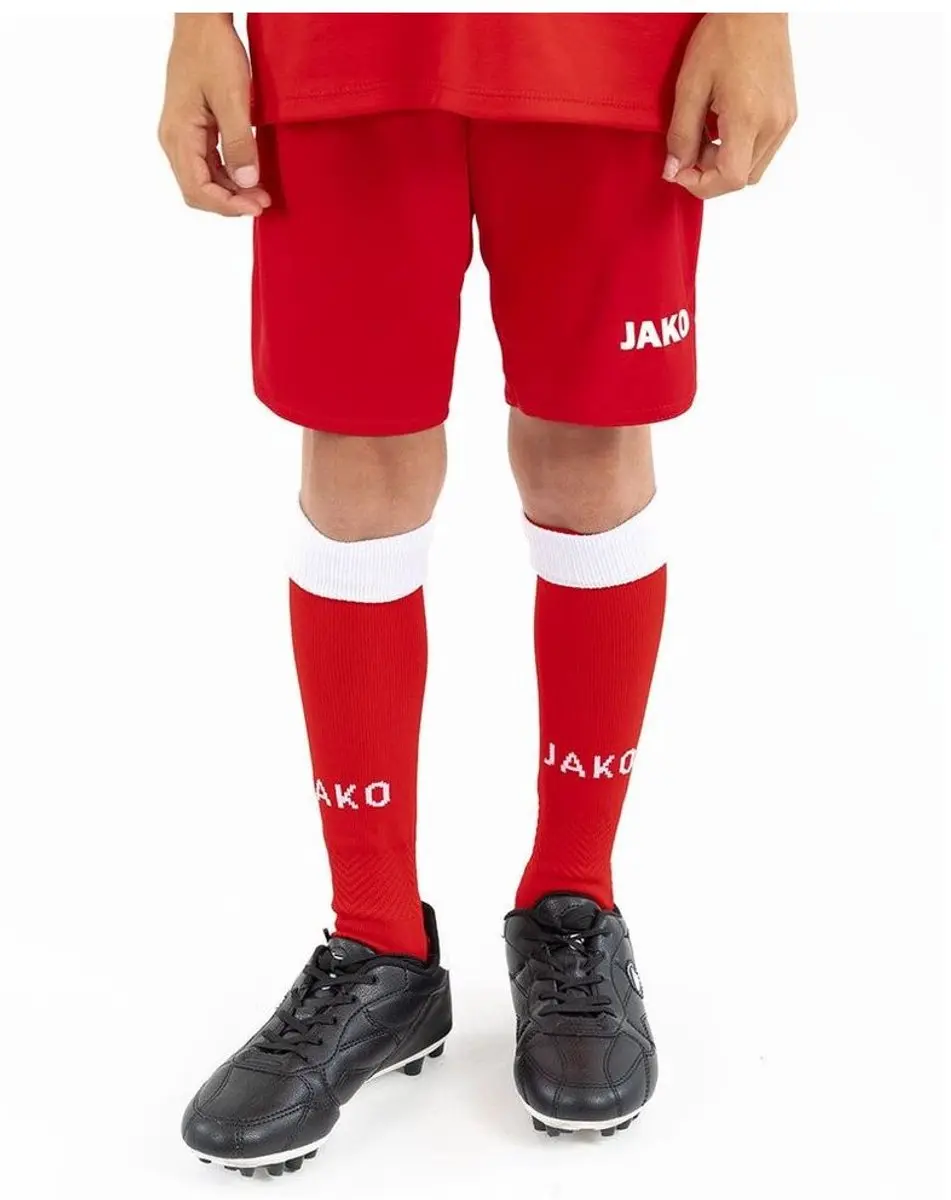 Jako Anderlecht Short Jongens 152 - Rood
