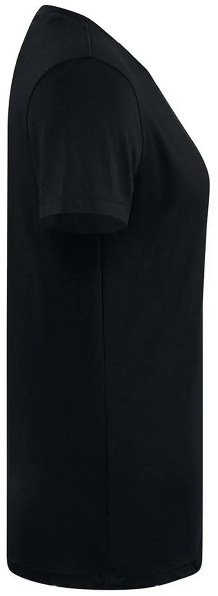 Jako Doubletex T-Shirt Dames - Zwart Maat 36