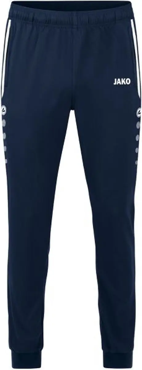 Jako Allround Vrijetijdsbroek Dames 44 - Marine