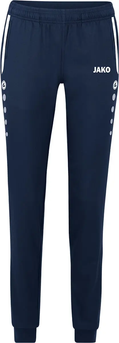 Jako Allround Vrijetijdsbroek Dames 44