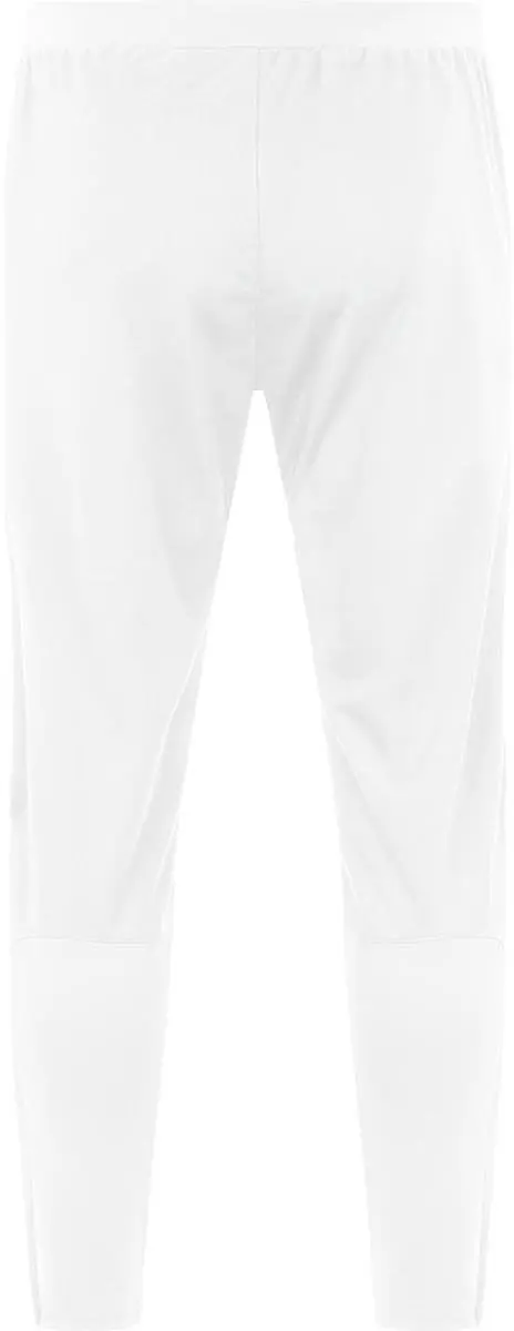 JAKO Power Polyesterbroek Kinderen 128 - Wit