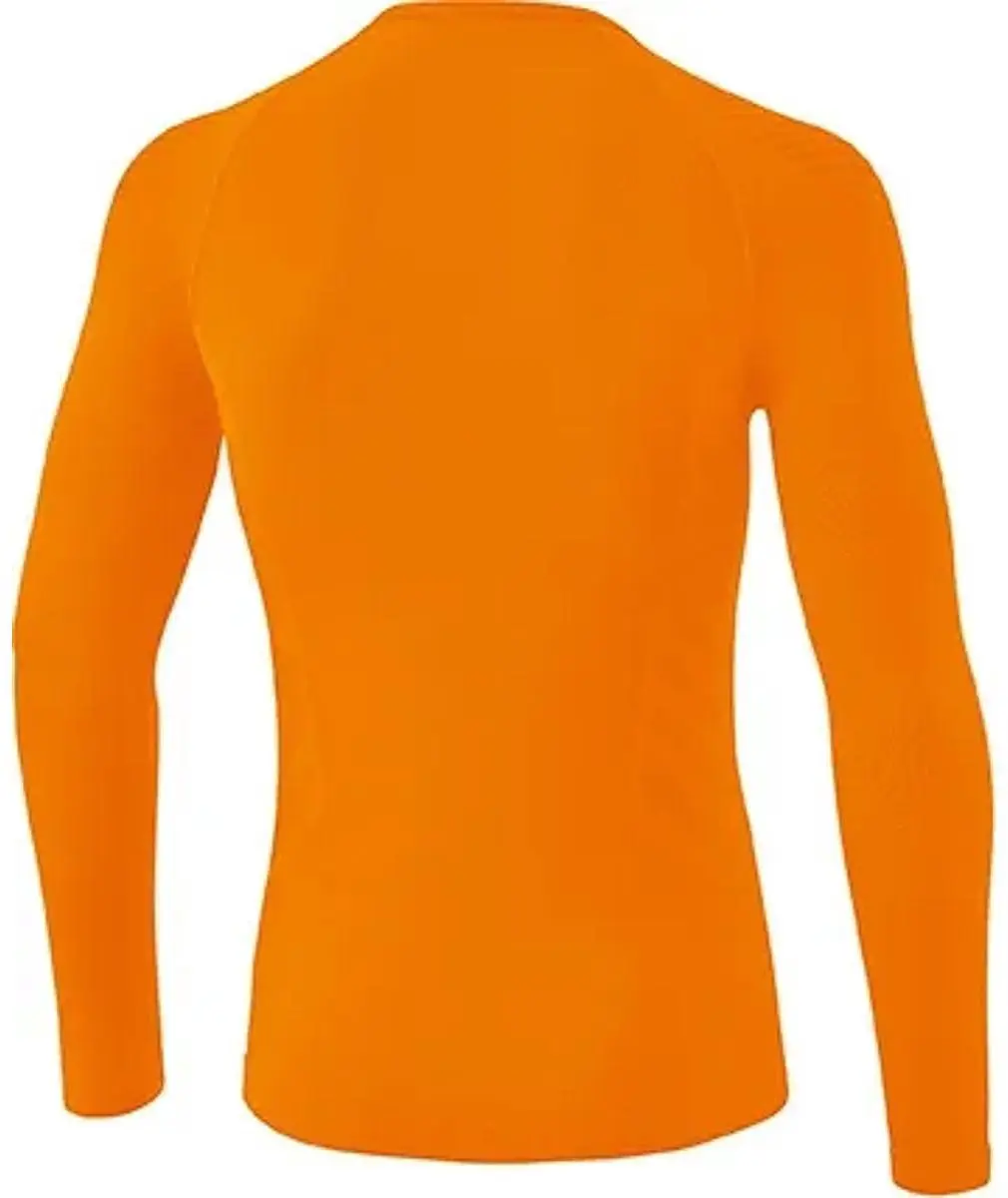 Erima Athletic Longsleeve Heren - Oranje S
