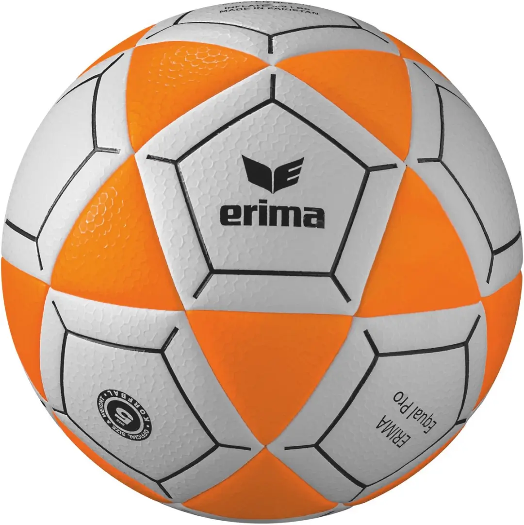 Erima Equal Pro Korfbal - Maat 5 - Oranje - afbeelding 6 van 6