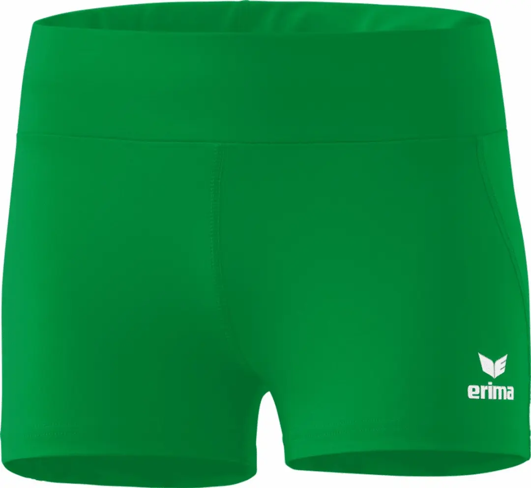 Erima Racing Hotpants Dames 34 - Groen