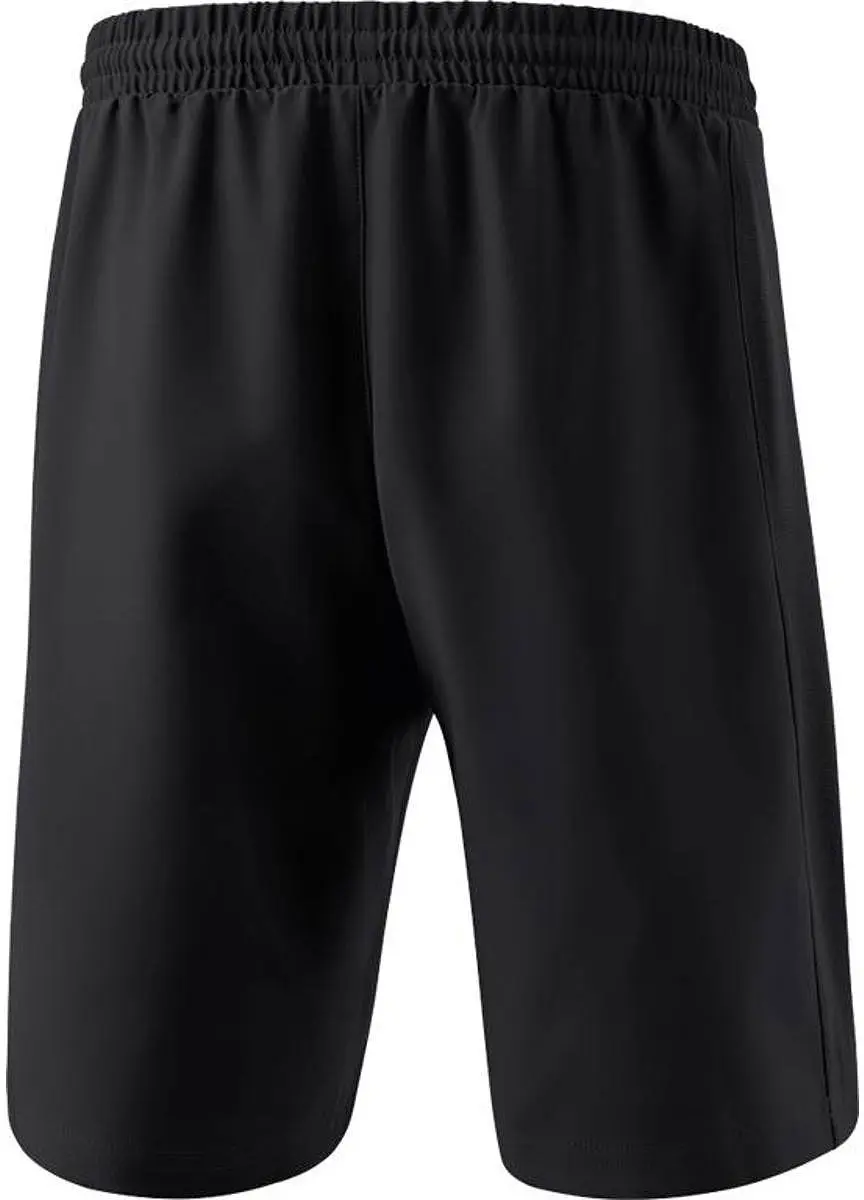 Erima Change Short Kinderen 128 - Zwart